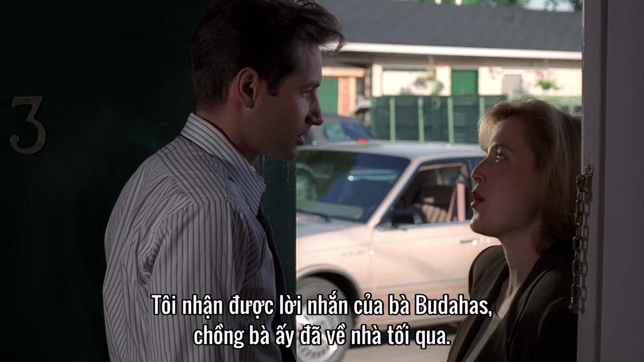 Hồ Sơ Tuyệt Mật (Phần 1) tập 2 cảnh 2