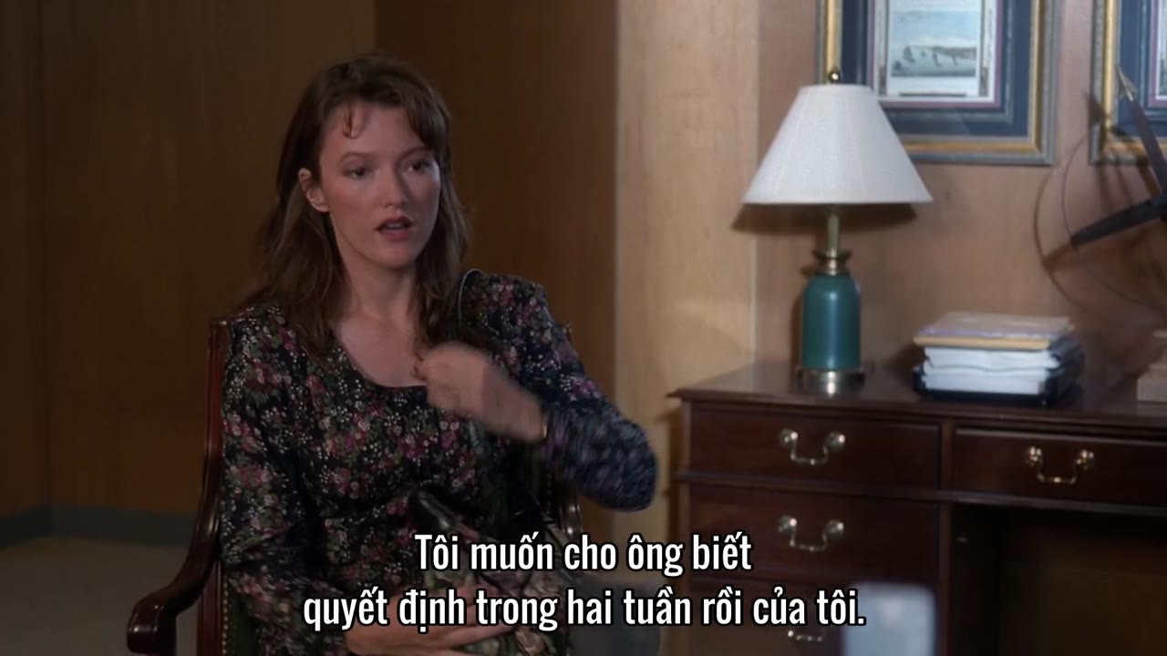 Hồ Sơ Tuyệt Mật (Phần 1) tập 6
