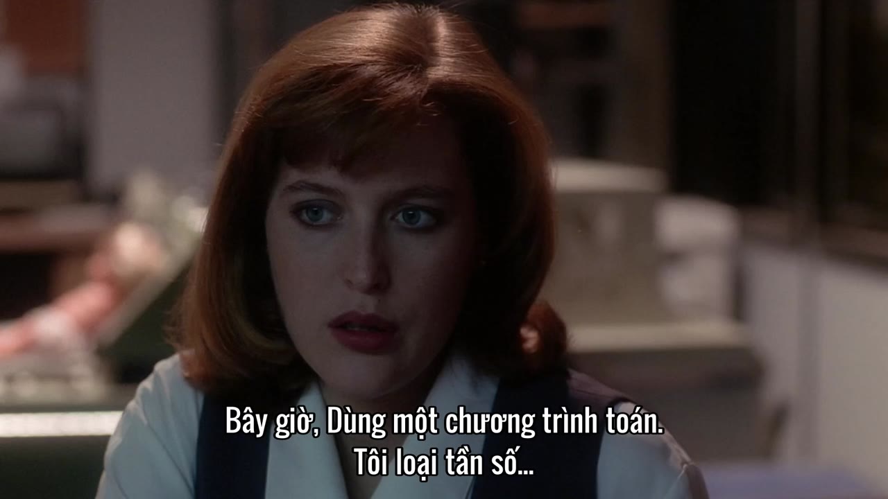 Hồ Sơ Tuyệt Mật (Phần 1) tập 22 cảnh 3