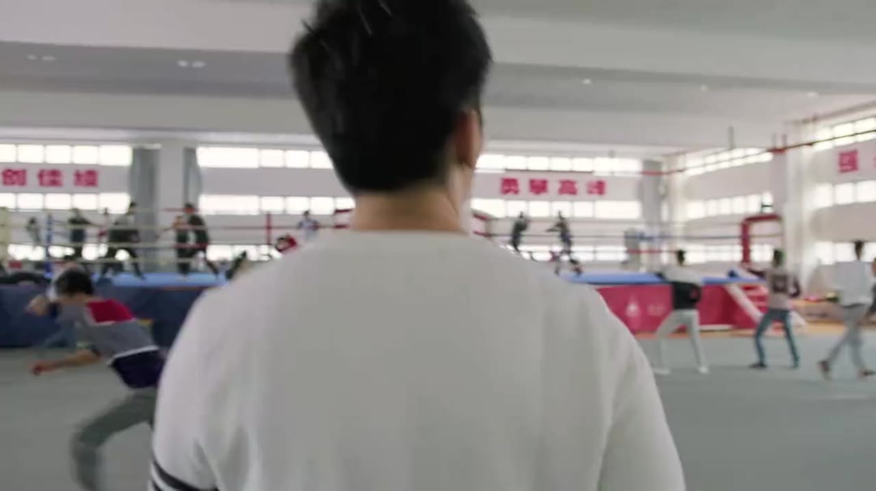 Cảnh Sát Kung Fu - cảnh 2
