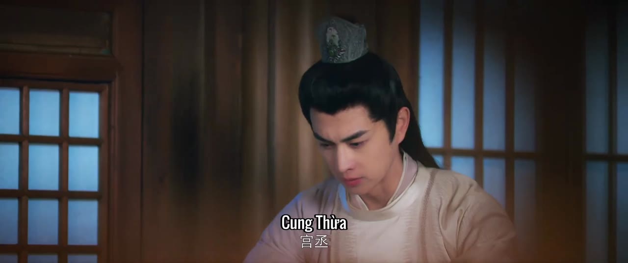 Trường An Quỷ Sự Truyện: Thần Đô tập 1 cảnh 2