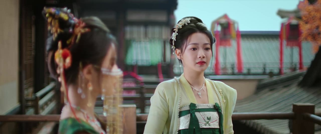 Trường An Quỷ Sự Truyện: Thần Đô tập 5 cảnh 2