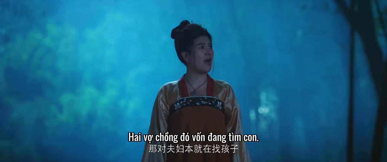 Trường An Quỷ Sự Truyện: Thần Đô tập 7 cảnh 3