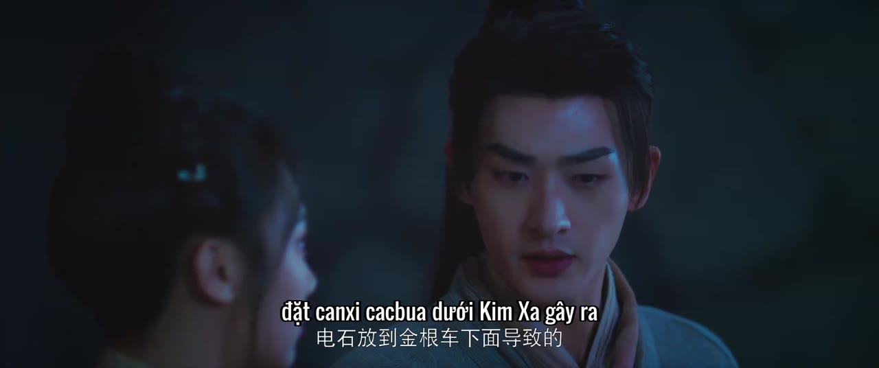 Trường An Quỷ Sự Truyện: Thần Đô tập 11 cảnh 2