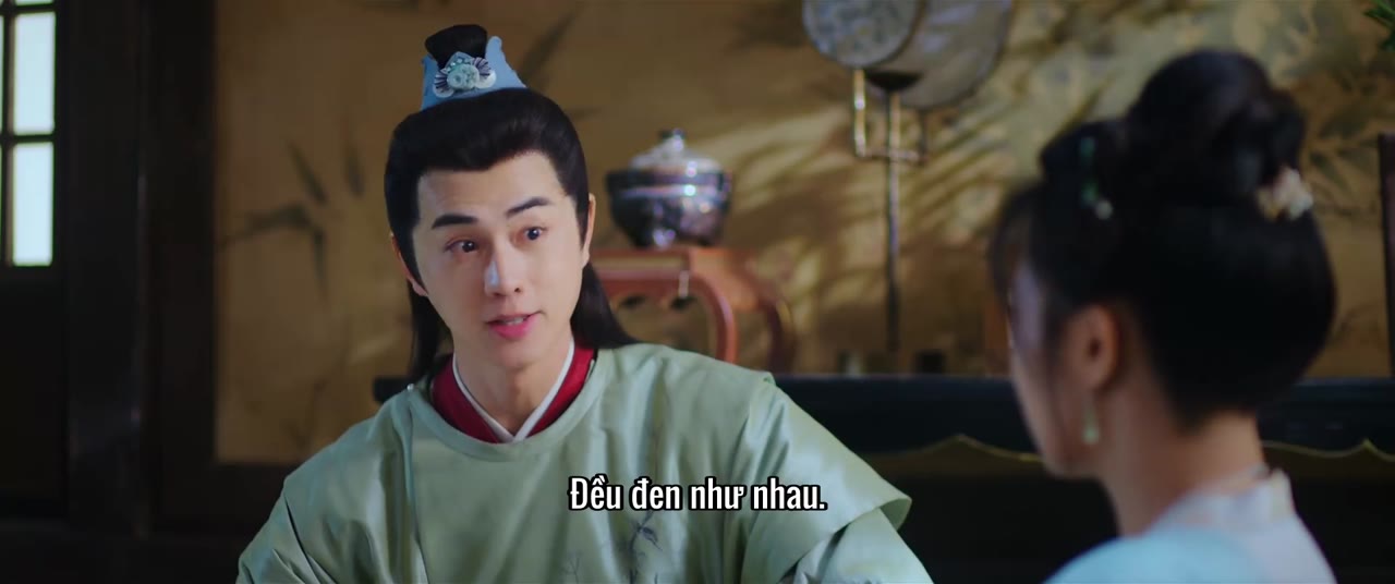 Trường An Quỷ Sự Truyện: Thần Đô tập 15 cảnh 2