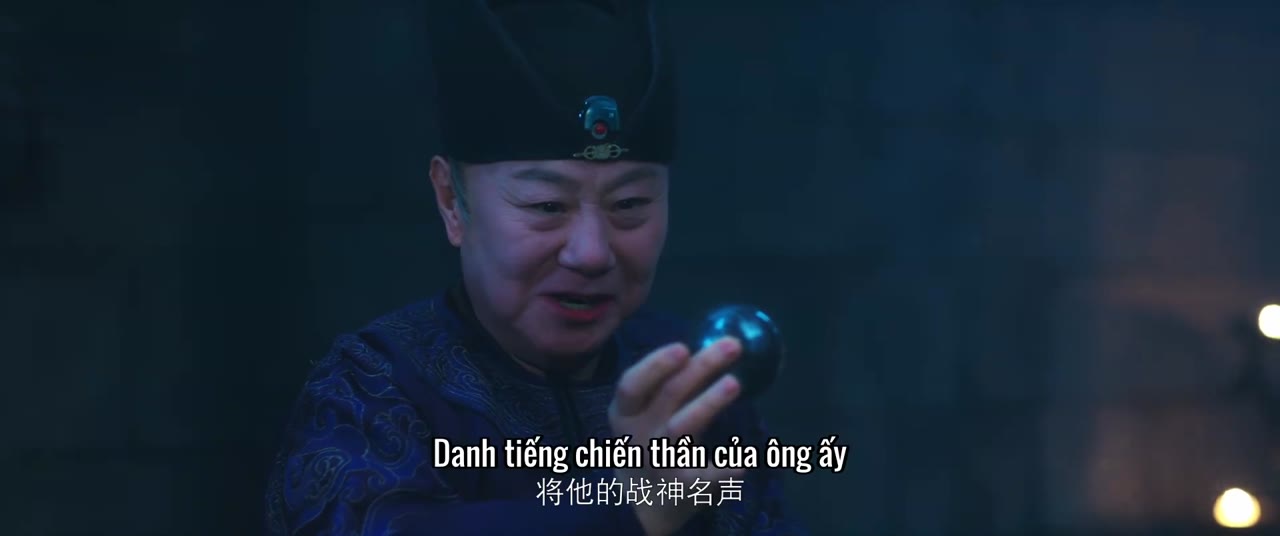 Trường An Quỷ Sự Truyện: Thần Đô tập 20 cảnh 2