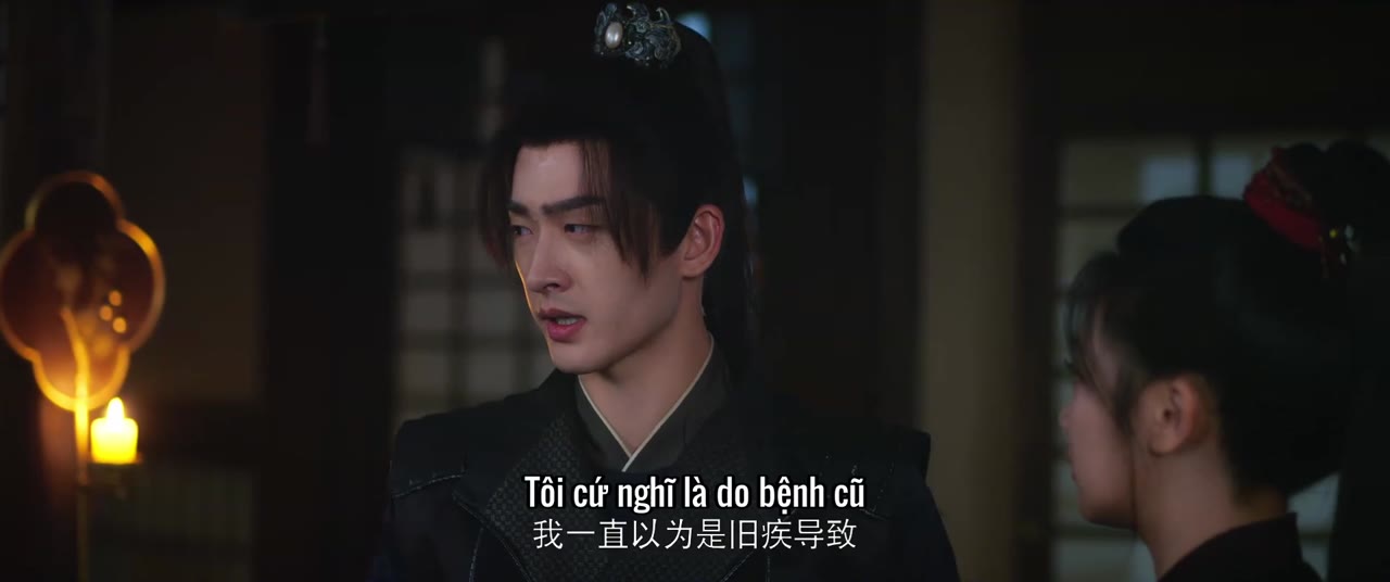 Trường An Quỷ Sự Truyện: Thần Đô tập 23