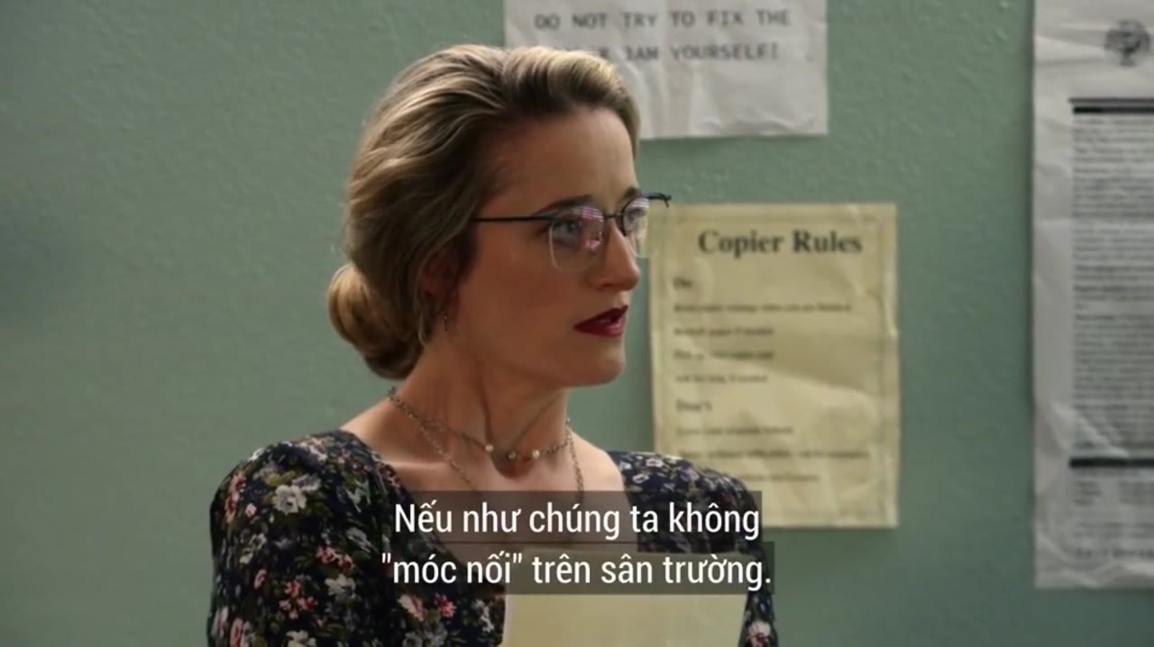 Đời Nhàm Chán - cảnh 2
