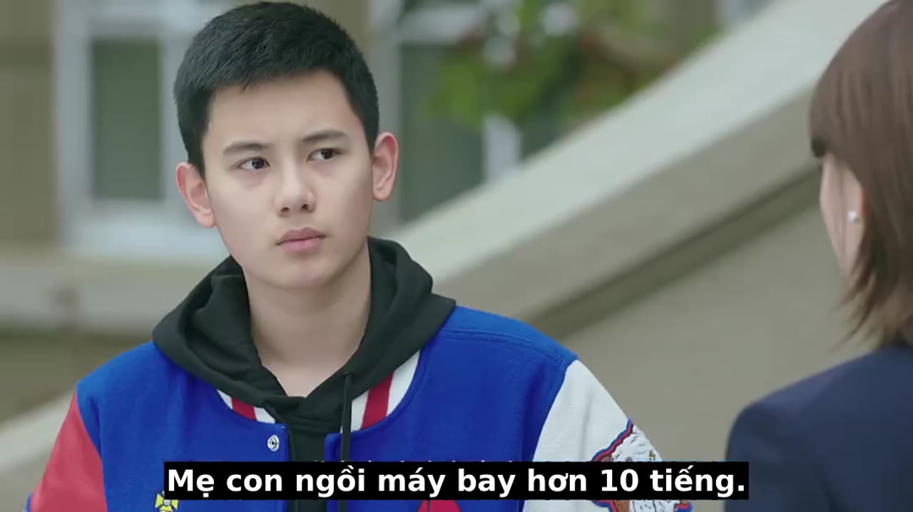 Cùng con du học - cảnh 2
