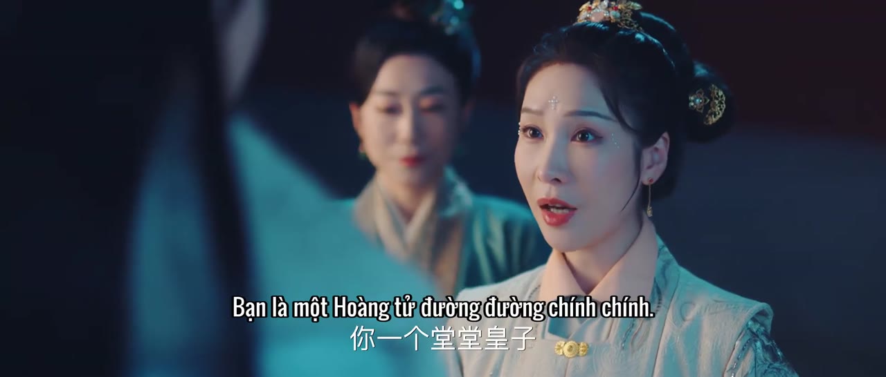 Tôi Làm Bảo Mẫu Ở Lãnh Cung tập 2 cảnh 2