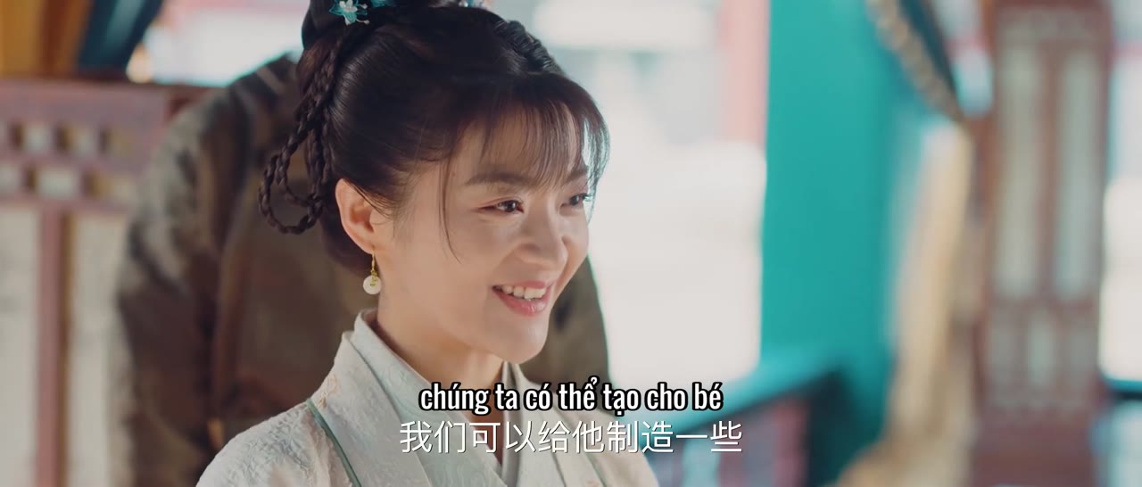 Tôi Làm Bảo Mẫu Ở Lãnh Cung tập 3 cảnh 2