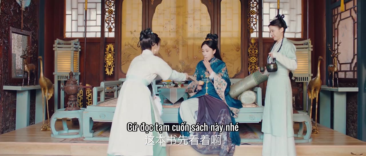 Tôi Làm Bảo Mẫu Ở Lãnh Cung tập 4