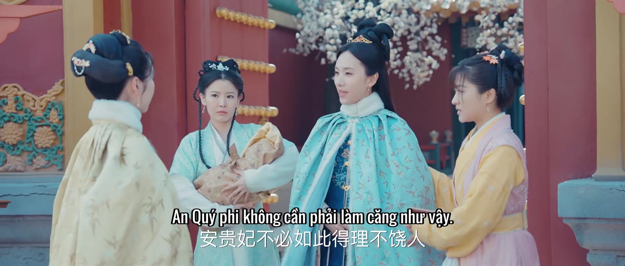 Tôi Làm Bảo Mẫu Ở Lãnh Cung tập 5 cảnh 2