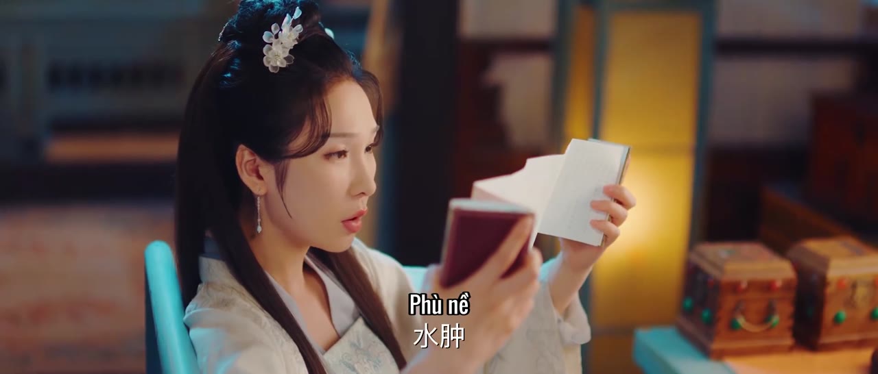 Tôi Làm Bảo Mẫu Ở Lãnh Cung tập 7