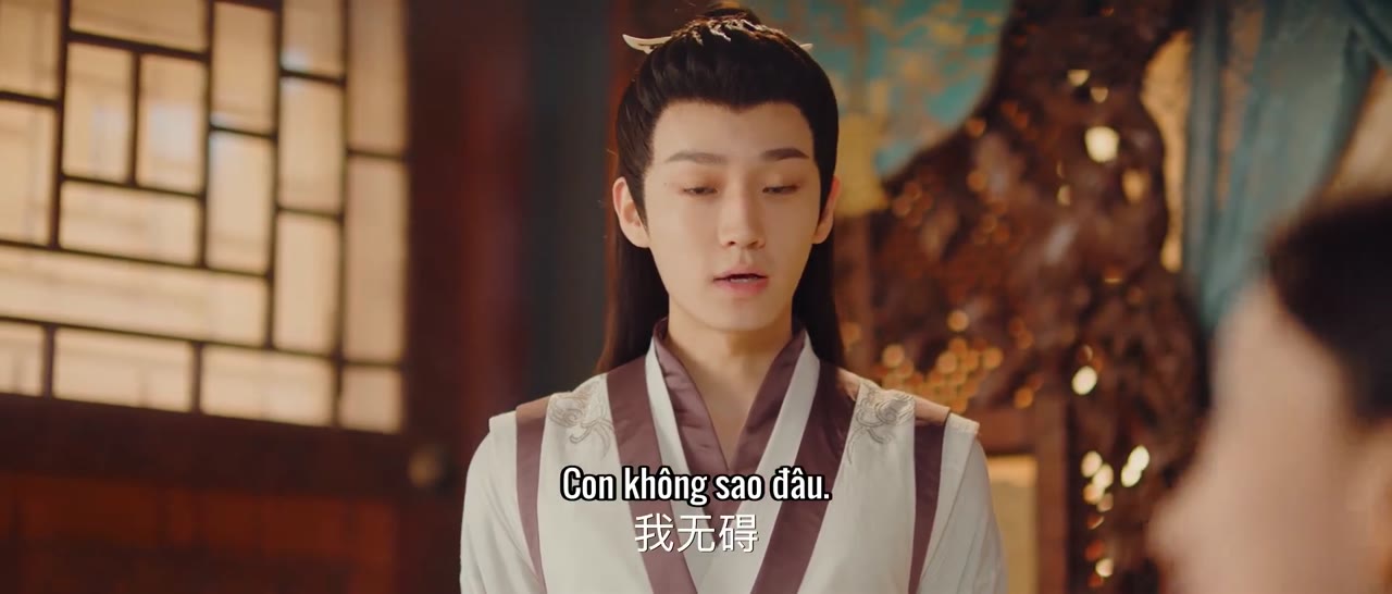 Tôi Làm Bảo Mẫu Ở Lãnh Cung tập 8