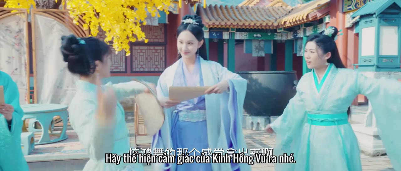 Tôi Làm Bảo Mẫu Ở Lãnh Cung tập 16