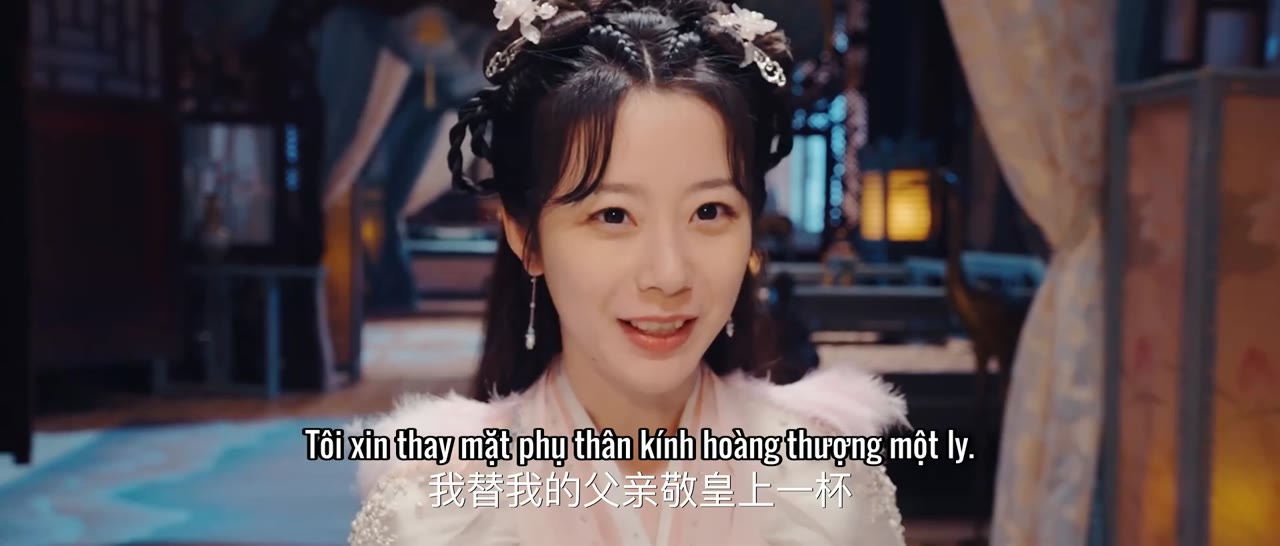 Tôi Làm Bảo Mẫu Ở Lãnh Cung tập 18