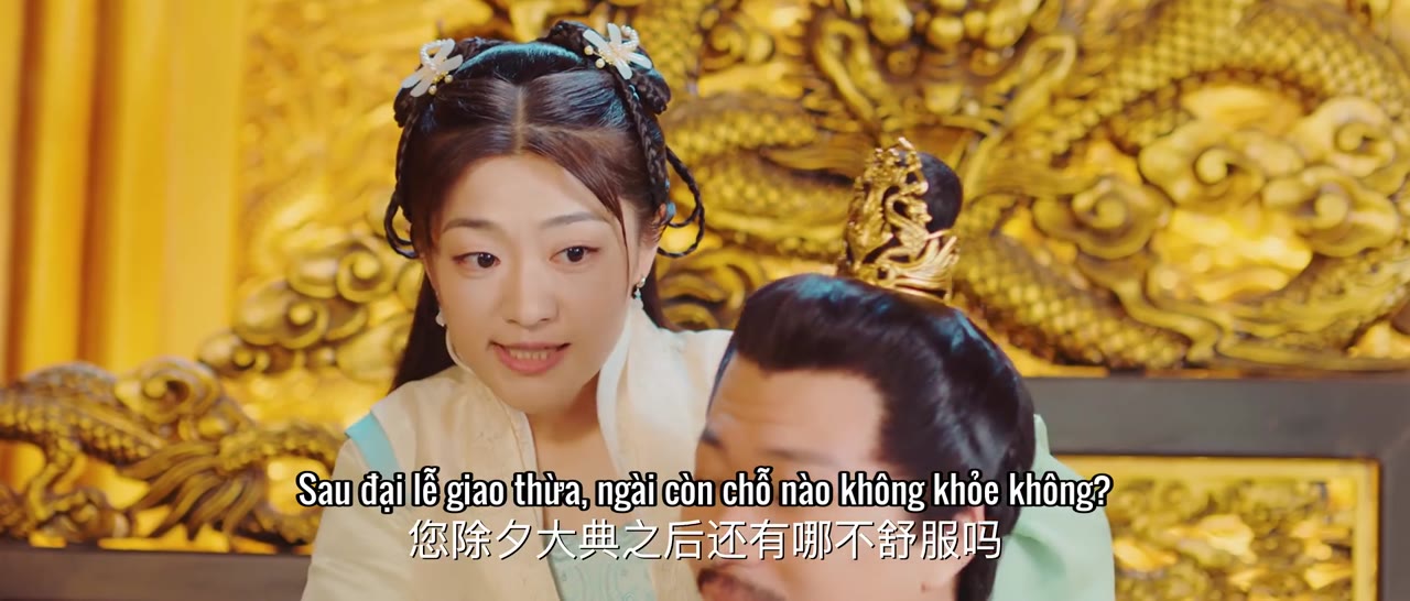 Tôi Làm Bảo Mẫu Ở Lãnh Cung tập 19