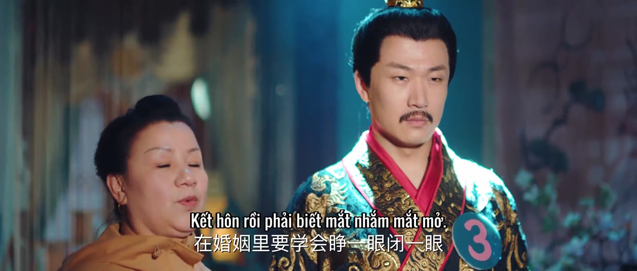 Tôi Làm Bảo Mẫu Ở Lãnh Cung tập 19 cảnh 2