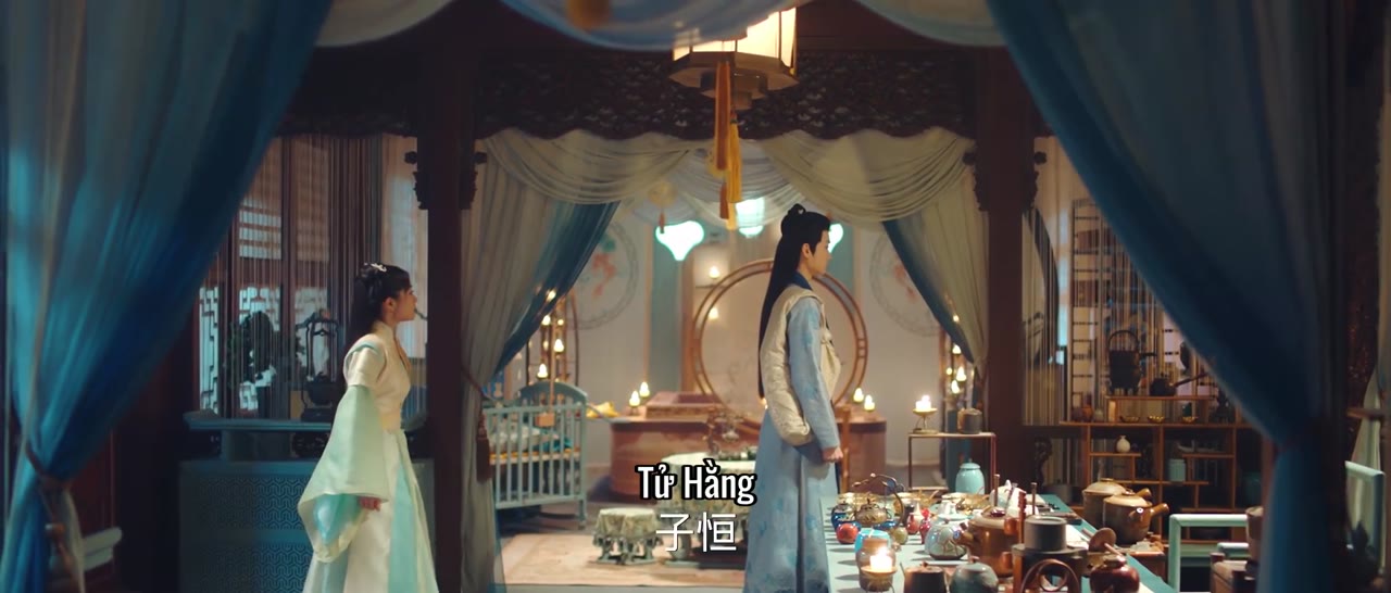 Tôi Làm Bảo Mẫu Ở Lãnh Cung tập 20