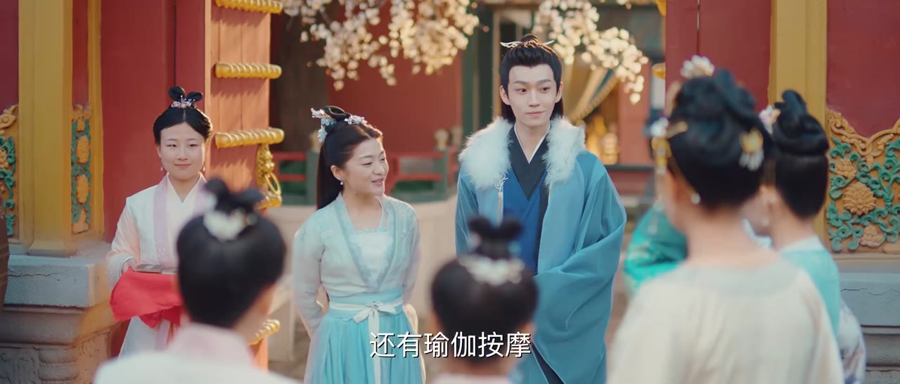 Tôi Làm Bảo Mẫu Ở Lãnh Cung tập 24 cảnh 2