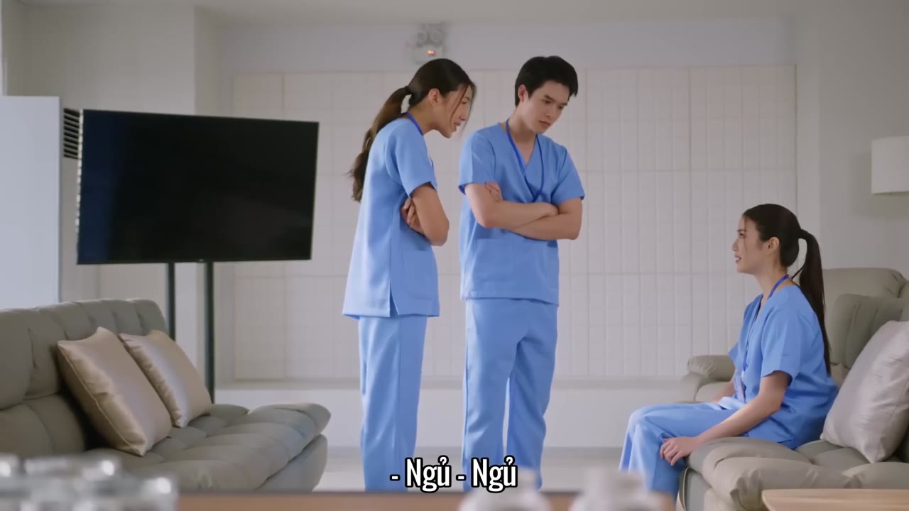 Poisonous Love tập 1 cảnh 2