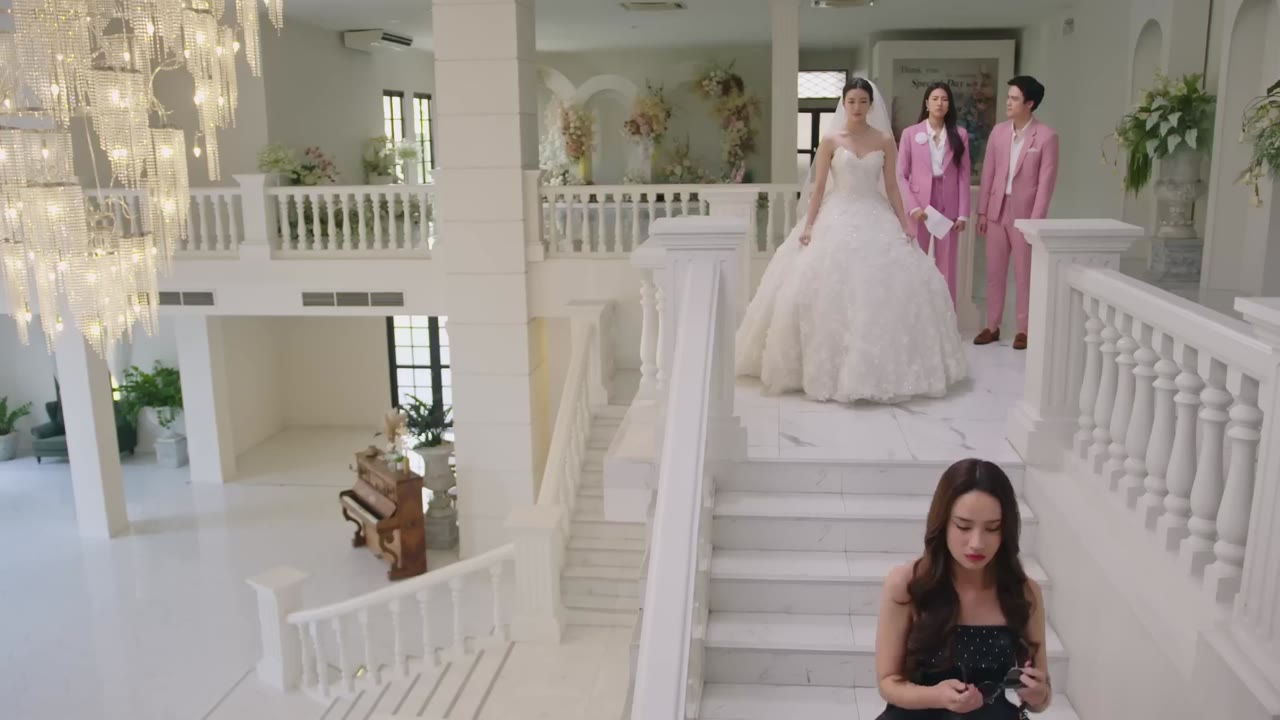 Poisonous Love tập 1 cảnh 3