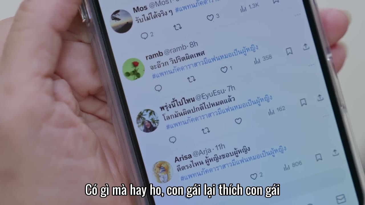 Poisonous Love tập 8