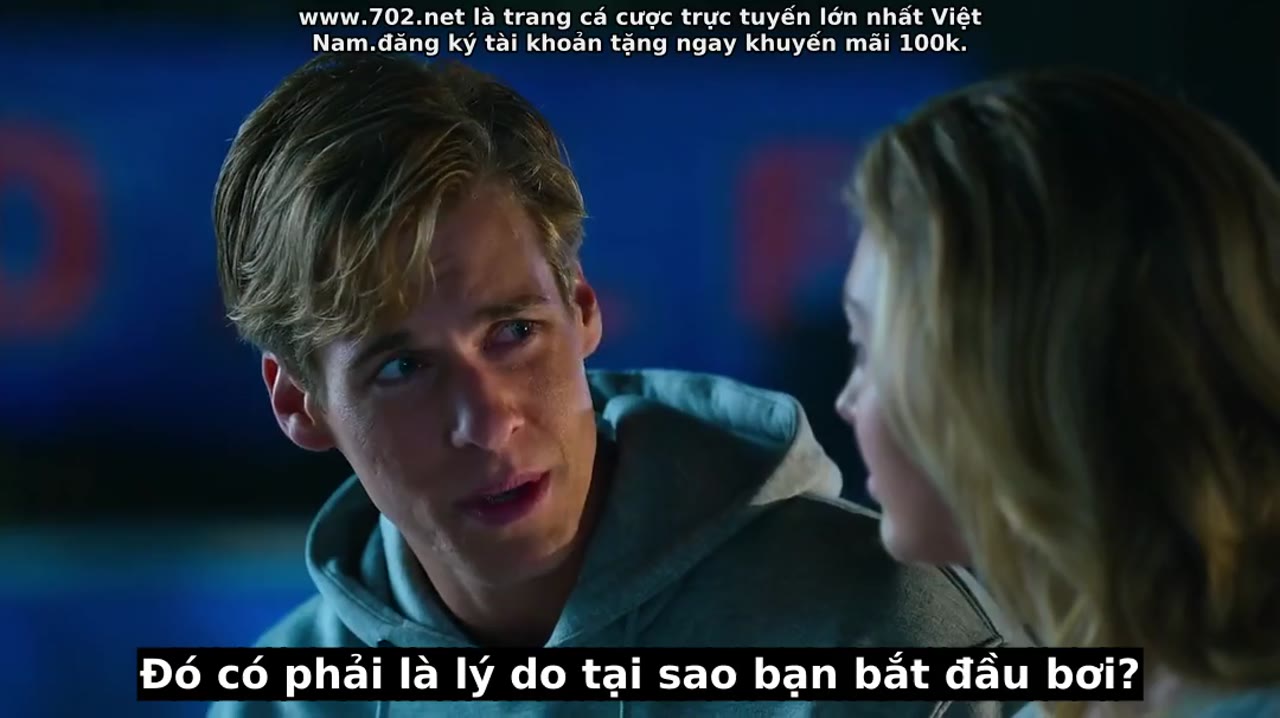 Swimming for Gold - cảnh 2