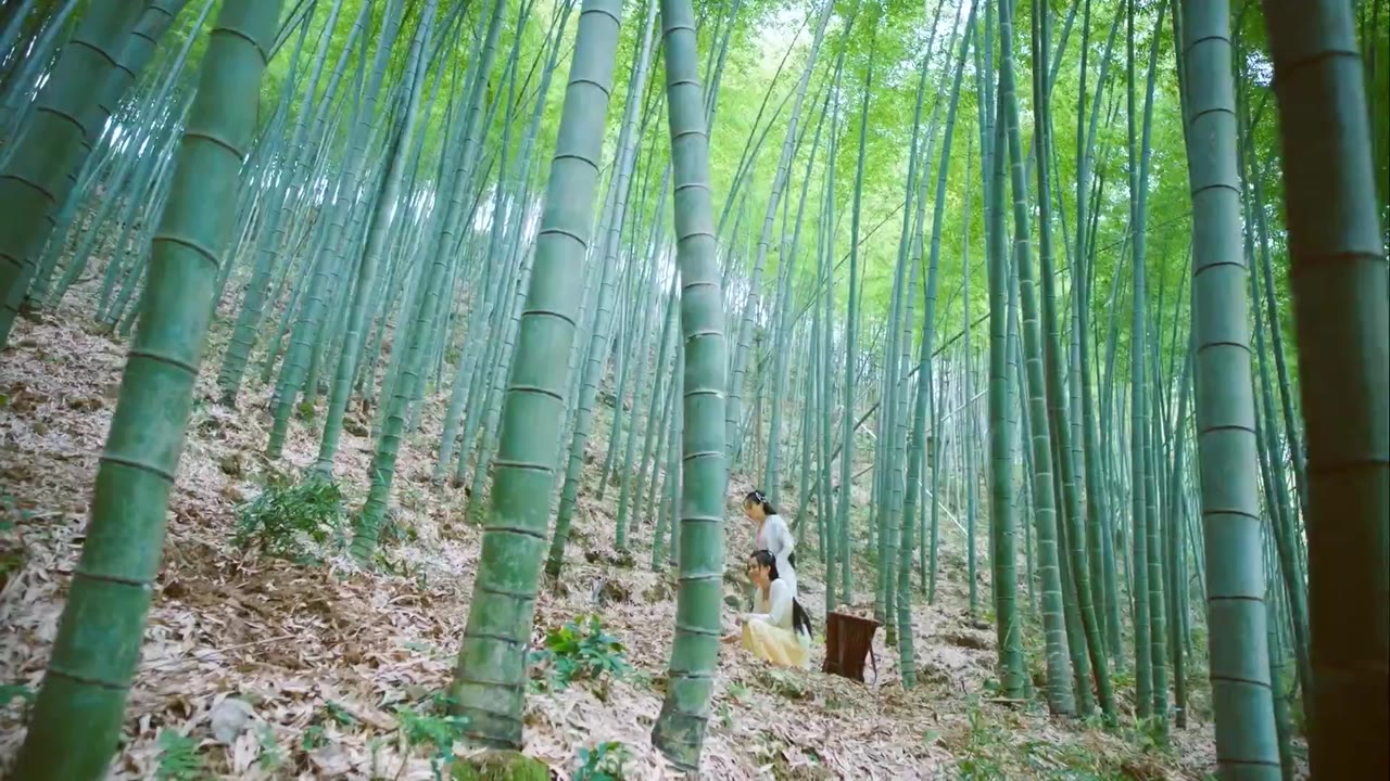Khói Lửa Nhân Gian tập 2 cảnh 2