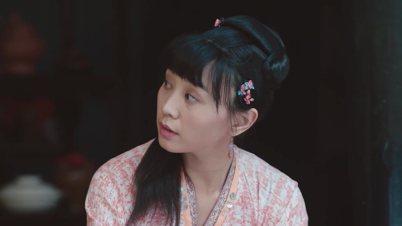 Khói Lửa Nhân Gian tập 3 cảnh 3