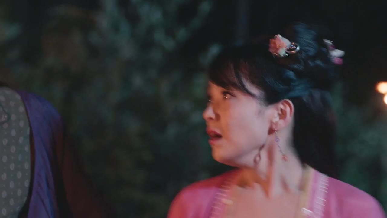 Khói Lửa Nhân Gian tập 4 cảnh 2