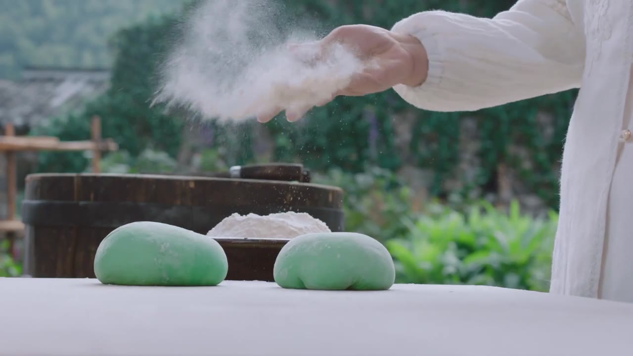 Khói Lửa Nhân Gian tập 4 cảnh 3