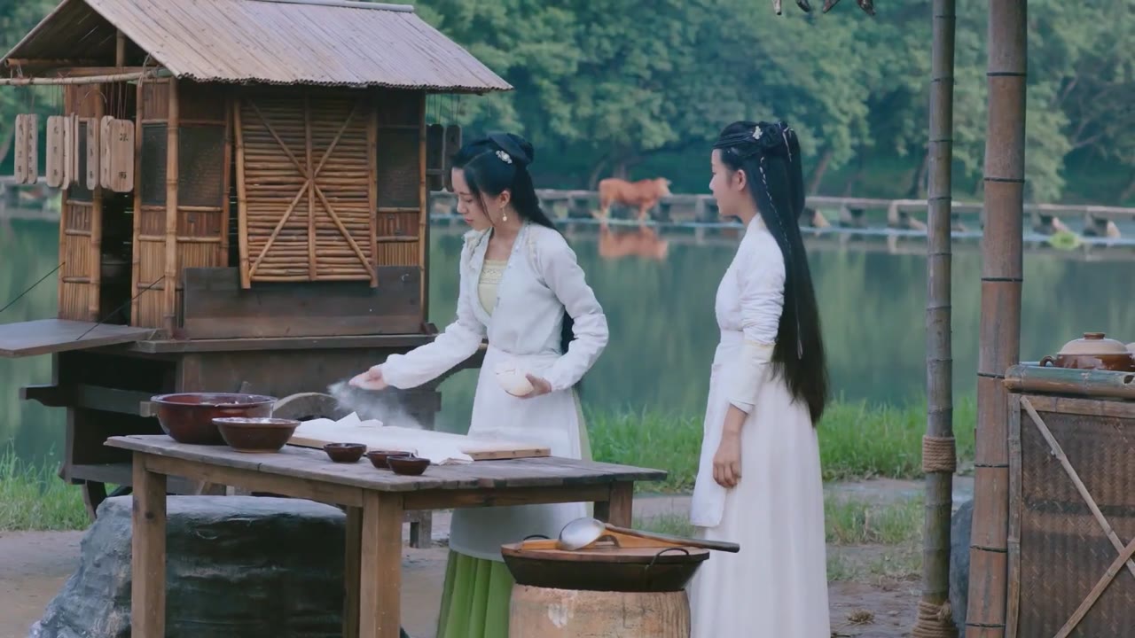 Khói Lửa Nhân Gian tập 9