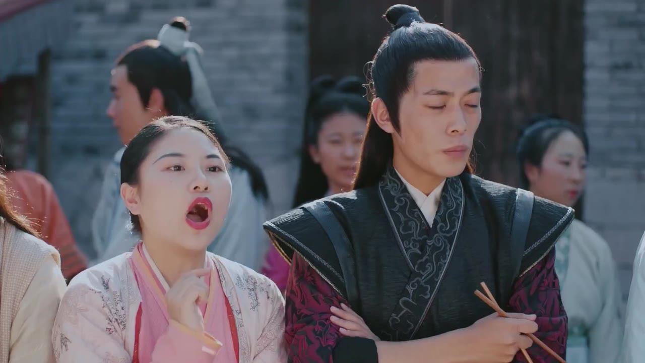 Khói Lửa Nhân Gian tập 12