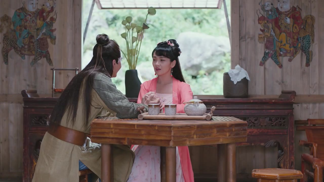 Khói Lửa Nhân Gian tập 15