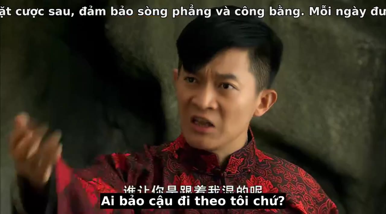 Hồng Nương tử - cảnh 3