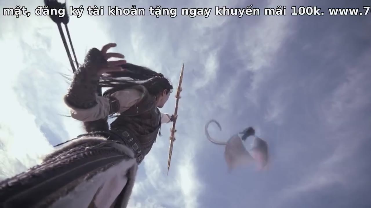 Truyền Thuyết Thanh Kiếm Ngọc - cảnh 1