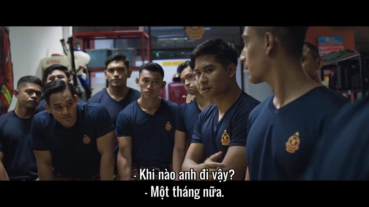 Di Sản Lính Cứu Hỏa - cảnh 1