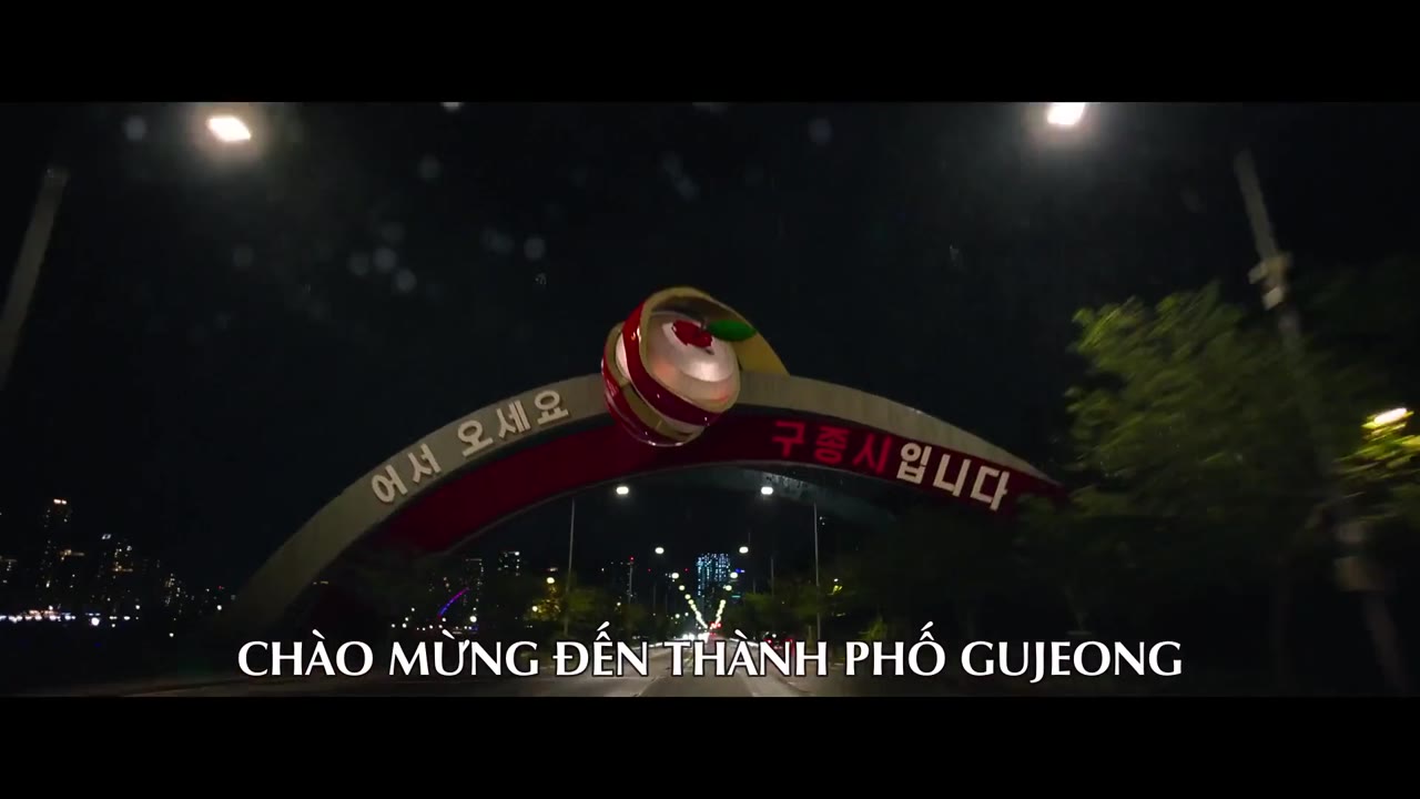 Sau Cuộc Săn Lùng tập 1 cảnh 2