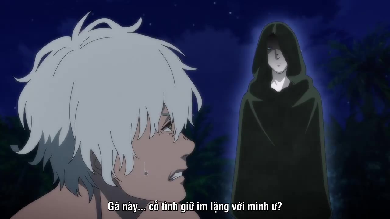 Gửi Em, Người Bất Tử (Phần 2) - cảnh 2