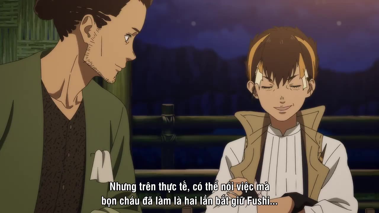 Gửi Em, Người Bất Tử (Phần 2) - cảnh 3