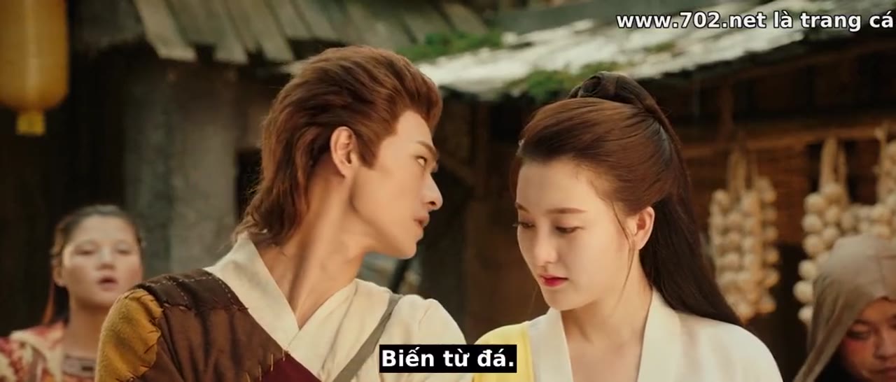 Sơn Hải Cự Thú - cảnh 1