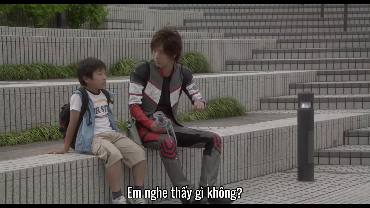 Ultraman Saga tập 1