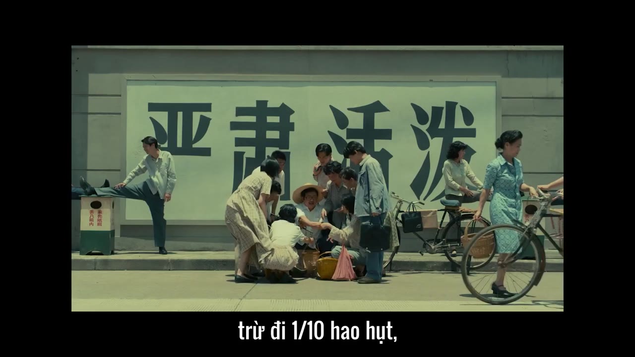 Tôi Và Bậc Cha Chú tập 1 cảnh 2