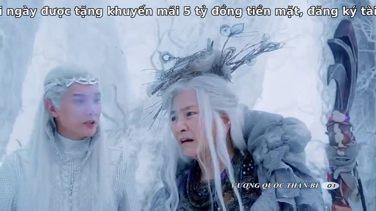 Vương Quốc Thần Bí - cảnh 1