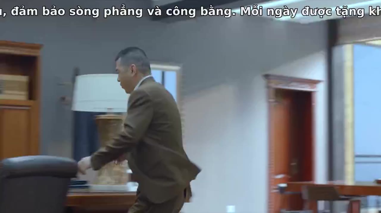 Yêu Tôi Đừng Nghĩ Nhiều - cảnh 1
