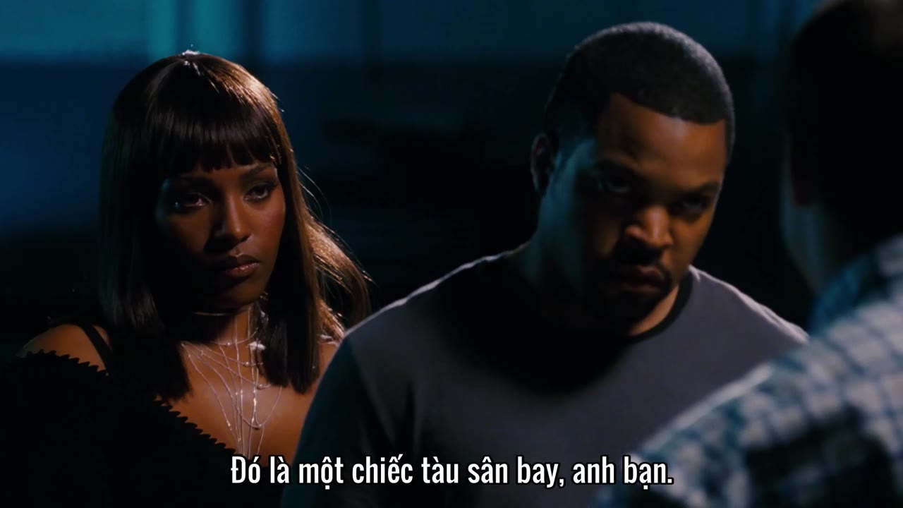 xXx: Thông điệp Liên bang tập 1 cảnh 2