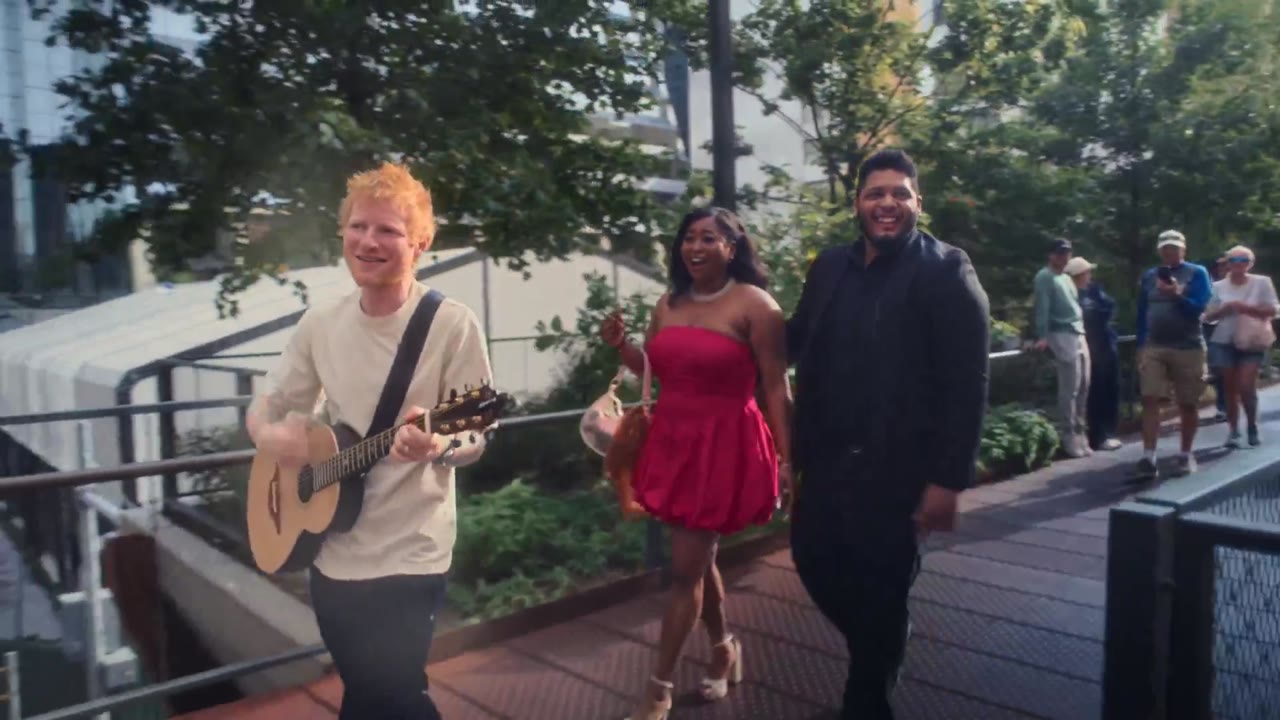 One Shot Cùng Ed Sheeran tập 1
