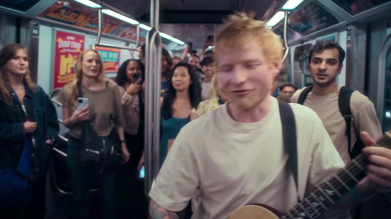 One Shot Cùng Ed Sheeran tập 1 cảnh 3
